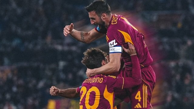 Ευρωπαϊκά Πρωταθλήματα: Η Ρόμα Εξασφαλίζει Νίκη για το Champions League, Ο Γιάρεμτσουκ με Ασίστ στη Λυών