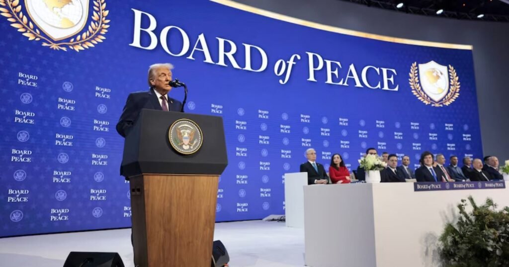 Το Συμβούλιο Ειρήνης για τη Γάζα: Το Στρατηγικό Δίλημμα της Ελλάδας σε Ένα Μεταβαλλόμενο Διεθνές Σύστημα