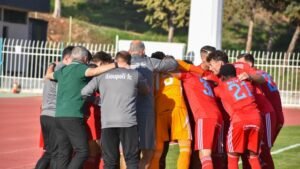 Ηλιούπολη: Βαθιά Θλίψη για τον Θάνατο του Νεαρού Ποδοσφαιριστή της Κ17, Παναγιώτη Μάλλιου