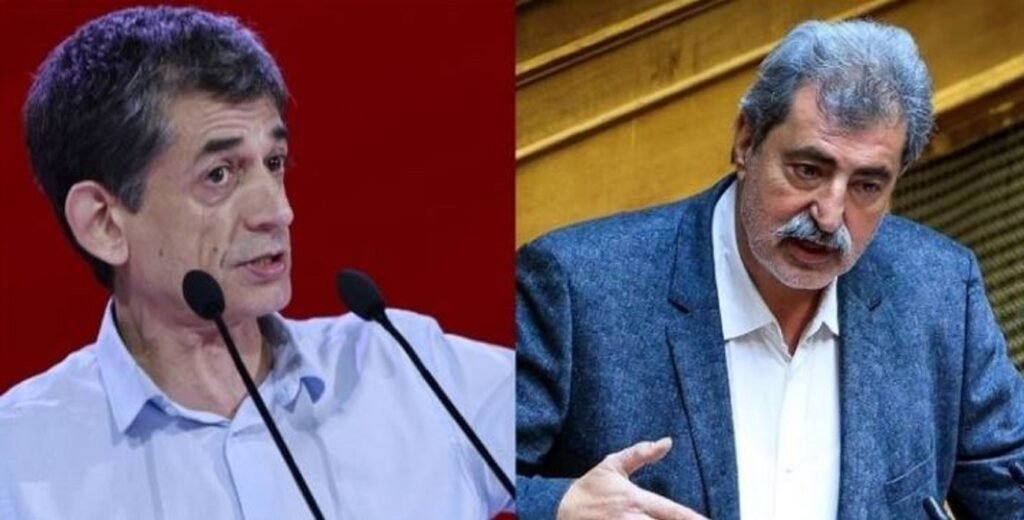 Έντονη αντιπαράθεση στα social media: Η «κόντρα» Καρανίκα – Πολάκη για τα επεισόδια στη Νίκαια