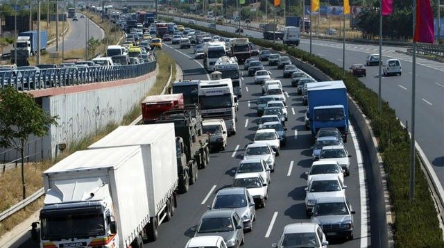 Εγνατία Οδός: Συχνές καθυστερήσεις και μποτιλιάρισμα στους σταθμούς διοδίων Πολυμύλου λόγω έργων