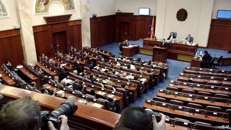 Β. Μακεδονία: Συνελήφθη ο πρώην αντιπρόεδρος της κυβέρνησης