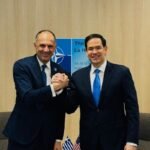 Στρατηγική Συνεργασία Ελλάδας-ΗΠΑ στο Επίκεντρο: Τηλεφωνική Συνομιλία Γεραπετρίτη-Μπλίνκεν με Έμφαση σε Μέση Ανατολή και Ιράν