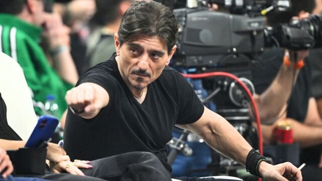 Δημήτρης Γιαννακόπουλος: Συναρπαστικά μηνύματα στους παίκτες του Παναθηναϊκού μετά την κατάκτηση του Κυπέλλου – Τι είπε για Ναν, Λεσόρ, Σλούκα και Γκραντ