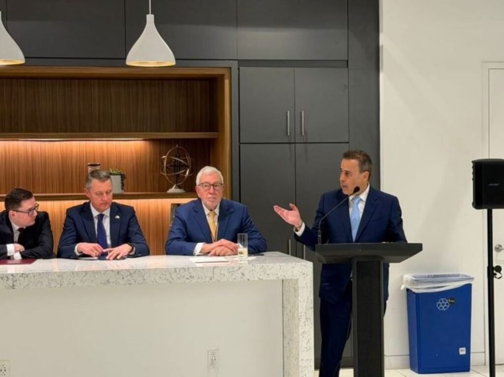 Στρατηγική Συνεργασία Ελλάδας και ΗΠΑ με 12 Ευρωπαϊκές Χώρες για την Ασφάλεια του Φυσικού Αερίου στην Κεντρική και Ανατολική Ευρώπη