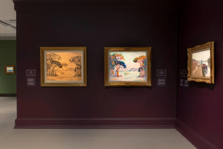 Παράταση και Διευρυμένο Ωράριο: Η Συναρπαστική Έκθεση «Από τον Monet στον Warhol» στο Ίδρυμα Β&Ε Γουλανδρή