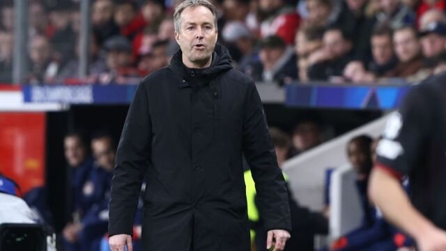 Λεβερκούζεν: Ο Χιούλμαντ παραδέχεται τη χειρότερη φετινή εμφάνιση απέναντι στον Ολυμπιακό