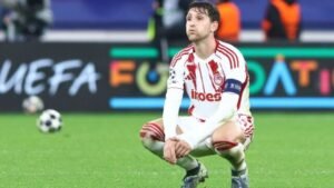 Ολυμπιακός: Ο Ρέτσος αποτιμά την προσπάθεια στην Ευρώπη και εστιάζει στο πρωτάθλημα (Βίντεο)