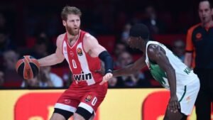 Αθλητικό Πρόγραμμα Τετάρτης 25/2: Euroleague, Champions League και όχι μόνο!