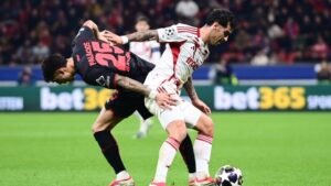 Ολυμπιακός: “Ζαλίζει” το Αστρονομικό Ποσό από τα Έσοδα του Champions League