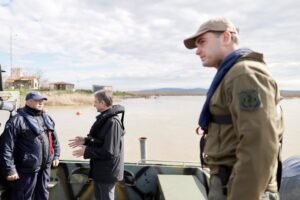 Μητσοτάκης: Με τα έργα αναβάθμισης και επέκτασης του Συνοριακού Σταθμού Κήπων θα αποκτήσουμε την είσοδο και