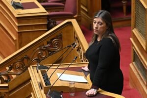 Ζωή Κωνσταντοπούλου: «Το σκάνδαλο του ΟΠΕΚΕΠΕ δεν κλείνει, παρά τις προσπάθειες συγκάλυψης»