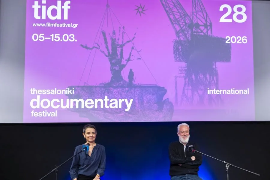 Το πρόγραμμα του 28ου Φεστιβάλ Ντοκιμαντέρ Θεσσαλονίκης