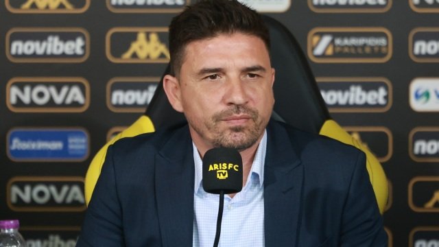 Άρης: Η έντονη παρέμβαση του Ρουμπέν Ρέγες στους παίκτες – “Είστε μέρος του προβλήματος, χρειάζεται άμεση αλλαγή”