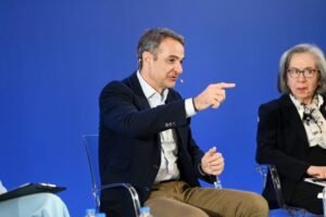 Μητσοτάκης: Ο Έβρος προστάτευσε την Ελλάδα και την Ευρώπη το 2020, ο φράχτης θα επεκταθεί σε όλο το μήκος των συνόρων