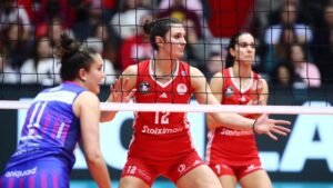 Ολυμπιακός: Τέλος Ευρωπαϊκής Πορείας στο Μιλάνο μετά την ήττα από την Βέρο με 3-0