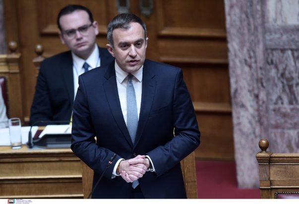 Χατζηβασιλείου: Ο Κάθετος Διάδρομος Γίνεται Πραγματικότητα, Η Ελλάδα ως Κύρια Πύλη Ενέργειας για την Ευρώπη