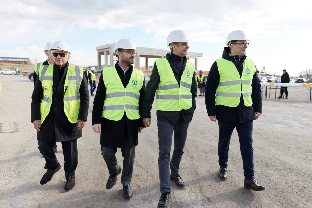 Κυριάκος Μητσοτάκης στην Αλεξανδρούπολη: Ο Κάθετος Διάδρομος Τοποθετεί την Ελλάδα στο Σταυροδρόμι των Γεωπολιτικών Εξελίξεων