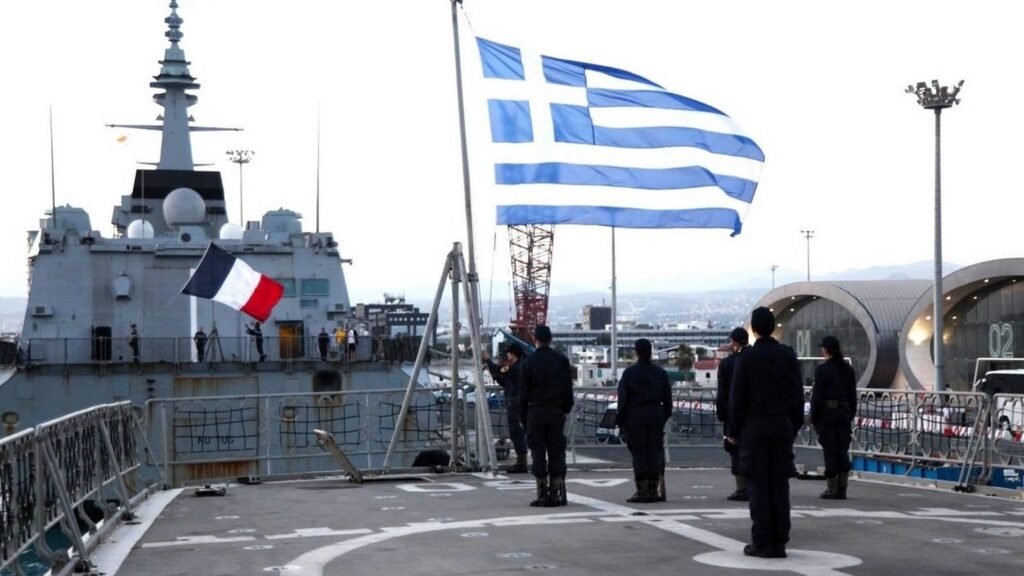 Η Γαλλία στέλνει μήνυμα στήριξης στην Ελλάδα: “Είμαστε πάντα στο πλευρό σας”, δηλώνουν διπλωματικές πηγές
