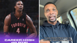 Κρις Μπος: Η Ανατριχιαστική Εξομολόγηση για την Κατάρρευση – «Ξύπνησα καλυμμένος από το δικό μου αίμα» και το Μήνυμα «Μην Περιμένεις»