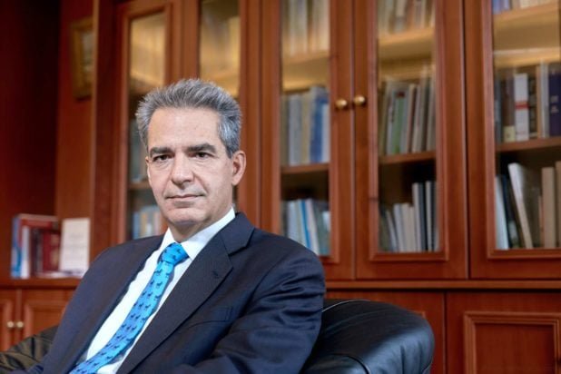 Άγγελος Συρίγος στον Realfm 97.8: Η συμφωνία με τη Chevron αποτελεί μείζονα επιτυχία, δεν μας κάνει χάρη, και η Ελλάδα θα πρέπει να συνεχίσει να συζητά με την Τουρκία