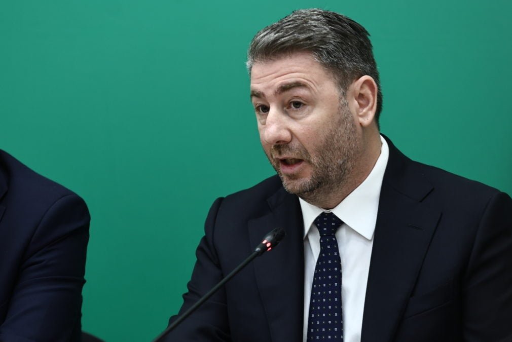 Ανδρουλάκης: Δικαίωση για τις υποκλοπές – Νίκη της Δημοκρατίας, ήττα του παρακράτους του Μαξίμου