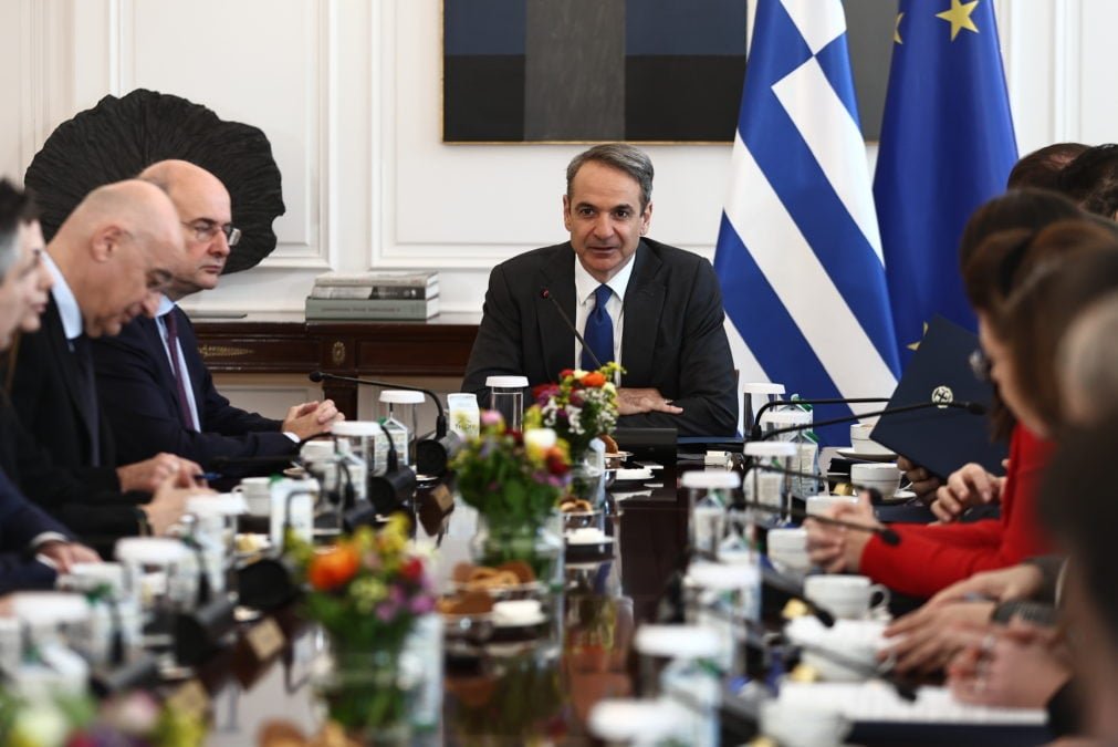 Συνεδρίαση Υπουργικού Συμβουλίου: Ενέργεια, Πολιτισμός, Δικαιοσύνη και άλλα κρίσιμα θέματα στο επίκεντρο