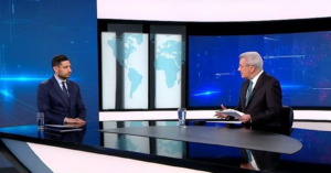 Κυρανάκης στον ΑΝΤ1: «Επίθεση στον σιδηρόδρομο – Οι δράστες ήξεραν πού να χτυπήσουν»