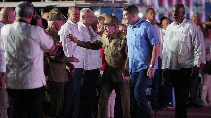 Αποκαλύψεις: Μυστικές συναντήσεις Αμερικανών αξιωματούχων με τον εγγονό του Ραούλ Κάστρο στο πλαίσιο της CARICOM