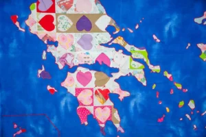 True Blue – Αληθινό Μπλε: Ένα Φεστιβάλ Τέχνης και Διάλογος για τη Γυναικεία Εμπειρία στο Κέντρο Τεχνών του Δήμου Αθηναίων