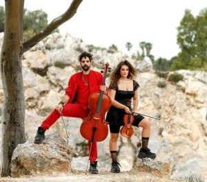 String Demons: Ένα νέο, συγκλονιστικό τραγούδι αφιερωμένο στη μνήμη των θυμάτων των Τεμπών