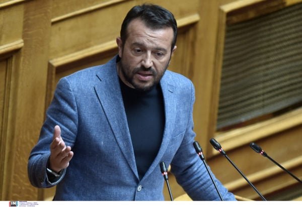 Νίκος Παππάς στον Realfm 97,8: «Τεράστιες ευθύνες αν τα προοδευτικά κόμματα δεν δράσουν άμεσα»