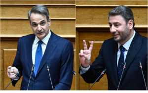 Στη Βουλή η «Ώρα του Πρωθυπουργού»: Μετωπική Σύγκρουση Μητσοτάκη – Ανδρουλάκη για την Ενεργειακή Ακρίβεια και την Ενεργειακή Ασφάλεια