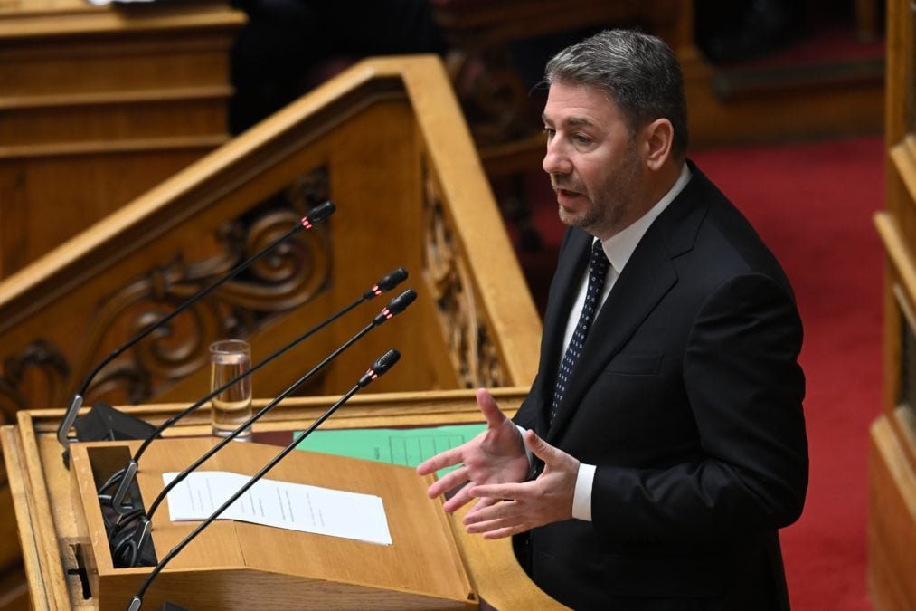 Ανδρουλάκης προς Μητσοτάκη: «Θα λογοδοτήσετε και θα είναι μέρα μεσημέρι» – Ενεργειακή ακρίβεια και υποκλοπές στο επίκεντρο της Βουλής