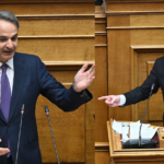Κυριάκος Μητσοτάκης προς Νίκο Ανδρουλάκη: «Μήπως να μετακομίσετε λίγο στο ΚΚΕ;»
