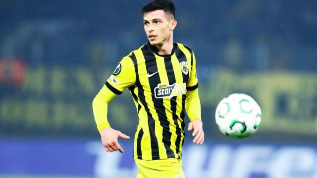 Σταύρος Πήλιος: Έτοιμος να φορέσει τη φανέλα της Εθνικής Αλβανίας – Προοπτική κλήσης για τα playoffs του Μουντιάλ 2026