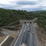 Ο Αυτοκινητόδρομος Ε65 Πλησιάζει στην Πλήρη Ολοκλήρωση: Το Βόρειο Τμήμα Με Πρόοδο 93%