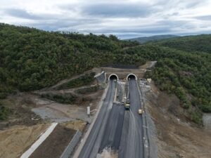 Ο Αυτοκινητόδρομος Ε65 Πλησιάζει στην Πλήρη Ολοκλήρωση: Το Βόρειο Τμήμα Με Πρόοδο 93%