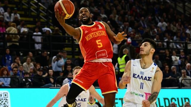 Μουντομπάσκετ 2027: Η Εθνική Ελλάδος γνώρισε την πρώτη ήττα από το Μαυροβούνιο (65-67) – Η ψυχή του αρχηγού δεν αρκούσε (Βίντεο)