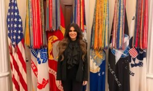 Η Πρέσβης Γκιλφόιλ Ενημέρωσε τον Πρόεδρο Τραμπ για την Πρόοδο στις Σχέσεις ΗΠΑ-Ελλάδας