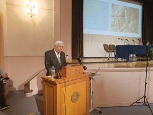 Παυλόπουλος: Συμβολή στη νομική τεκμηρίωση των καταλυτικών επιχειρημάτων της Ελλάδας για τον οριστικό