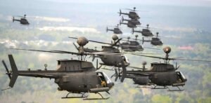 Kiowa Warriors: Πώς οι «Αετοί του Αιγαίου» άλλαξαν την ισορροπία δυνάμεων με τη συνεργασία drones