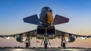 Τουρκία: Σχέδια για 56 Eurofighter και στρατηγική για 400 μαχητικά αεροσκάφη