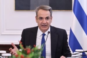 Έκτακτη Συνεδρίαση ΚΥΣΕΑ στο Μέγαρο Μαξίμου, υπό τον Πρωθυπουργό, με φόντο τις εξελίξεις στο Ιράν