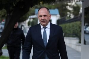 Μετά το ΚΥΣΕΑ: Ο Γεραπετρίτης τονίζει την απόλυτη προτεραιότητα προστασίας των Ελλήνων πολιτών και το σχέδιο εκκένωσης