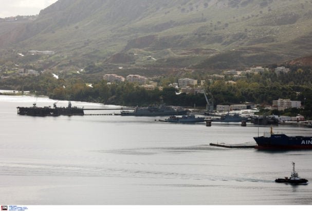 Υπουργείο Άμυνας: Λαμβάνονται τα Συνήθη Μέτρα Ασφαλείας στη Σούδα μετά από Απειλές, Αεροδρόμιο Λειτουργεί Κανονικά