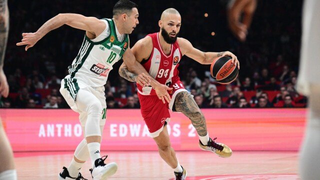 Euroleague: Το αναλυτικό πρόγραμμα Ολυμπιακού, Παναθηναϊκού AKTOR και των υπόλοιπων ομάδων για την τελική ευθεία