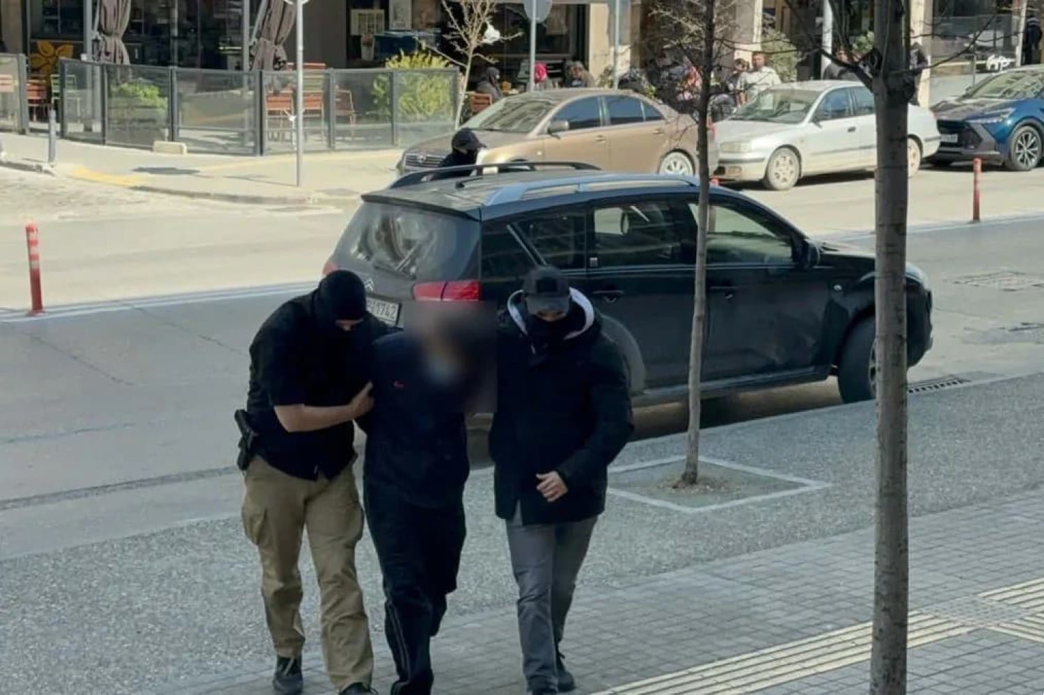 Θεσσαλονίκη: 23χρονος προφυλακίστηκε για τη δολοφονία 20χρονου – Ζήτησε προθεσμία για την απολογία του