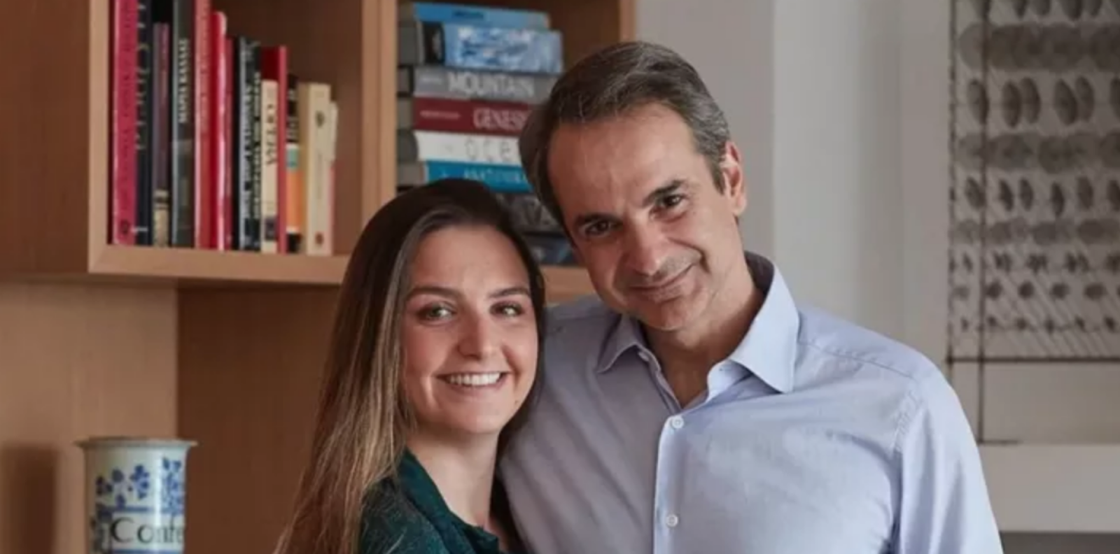 Σοφία Μητσοτάκη: «Ελπίζω να τερματίζεται εδώ αυτή η αθλιότητα» – Ανάρτηση εισιτηρίου πτήσης της