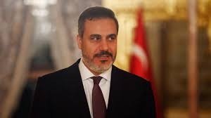 Ο Τούρκος Υπουργός Εξωτερικών, Χακάν Φιντάν, δηλώνει ότι η Τουρκία θα αντέξει σε κάθε πρόκληση στη Μέση Ανατολή
